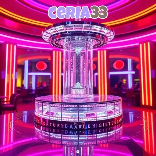ceria33 Bonus Selamat Datang