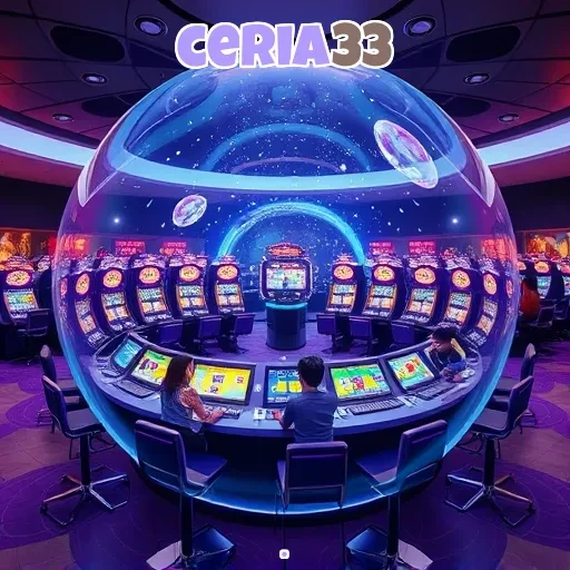 ceria33 Cashback Harian