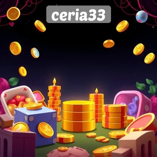 Fitur Menarik yang Ditawarkan Oleh Situs Game Ceria33