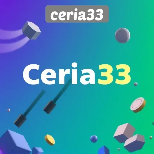 Inovasi dan Perkembangan Ceria33 di Dunia Game