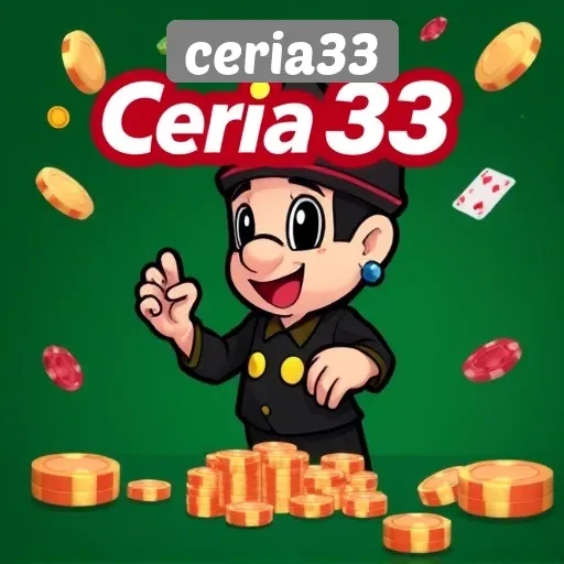 Mengenal Ceria33 sebagai Platform Game Terpercaya di Indonesia