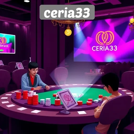 Situs Ceria33 dan Komitmennya terhadap Pengalaman Pengguna