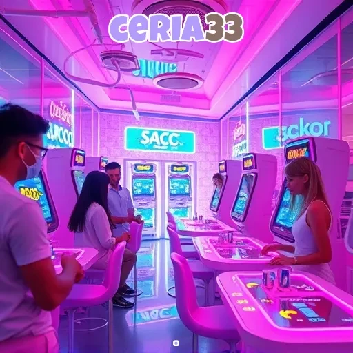 ceria33 Obrolan Live