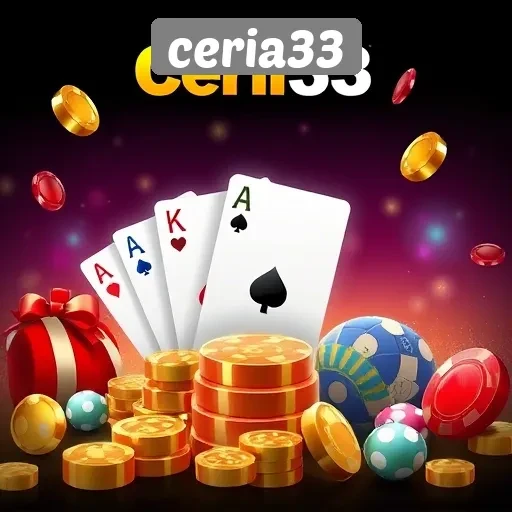 Pengenalan Situs Game Ceria33 untuk Penggemar Game Online