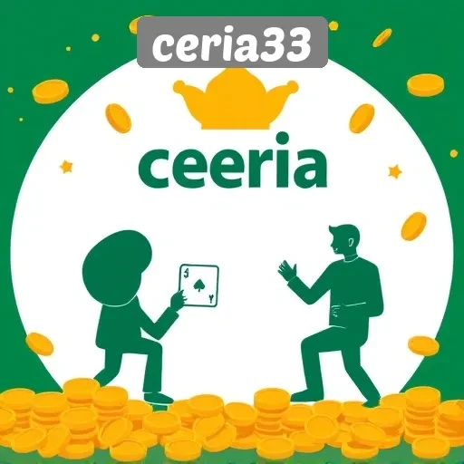 Cara Bergabung dan Bermain di Ceria33 Secara Aman