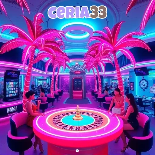 ceria33 Strategi Bermain