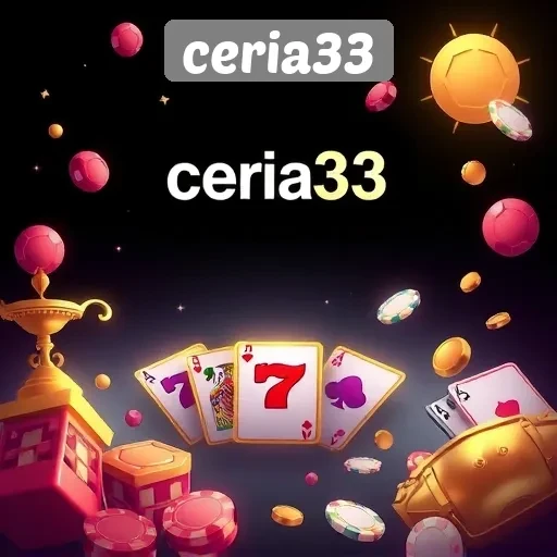 Beragam Jenis Permainan yang Tersedia di Ceria33