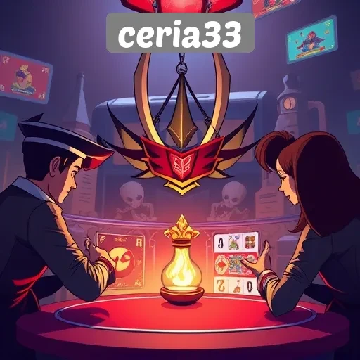 Strategi Menang di Game Populer di Ceria33 bagi Penggemar